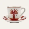 Hot Molinillo Coffee In Magenta Set Of 2 Trending Now
