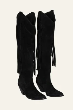 Clearance Montrose Boots In Black Shoes