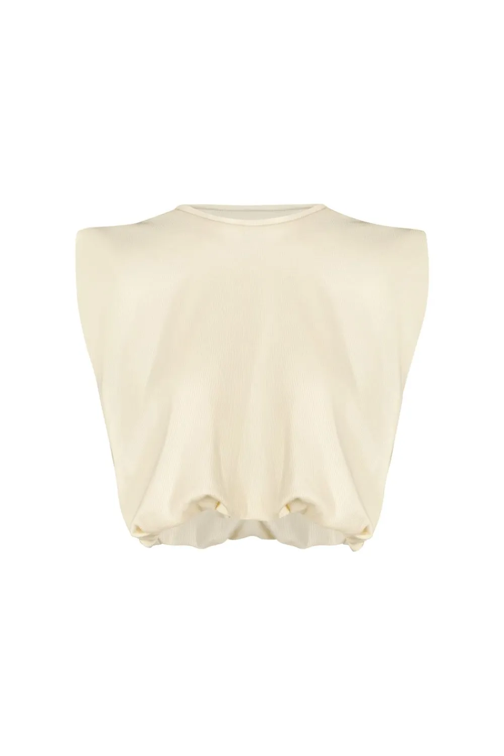 Hot Muraya T-Shirt In Ecru Tops
