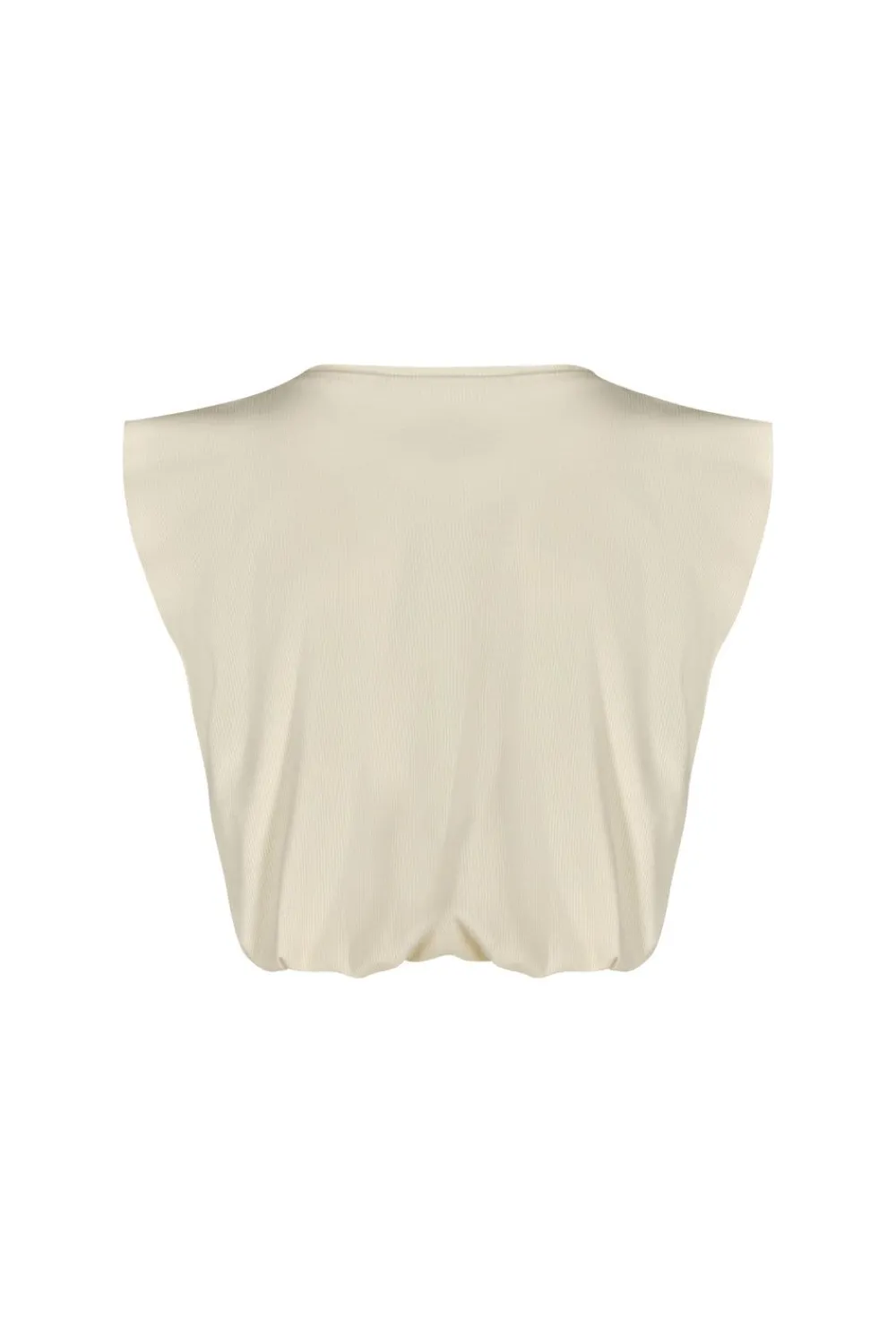 Hot Muraya T-Shirt In Ecru Tops