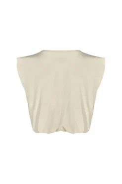 Clearance Muraya T-Shirt In Ecru Tops