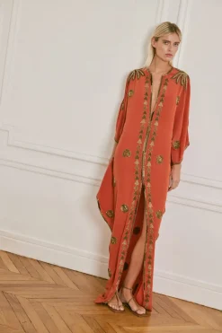 Hot Mystical Gaucho Dress Dresses