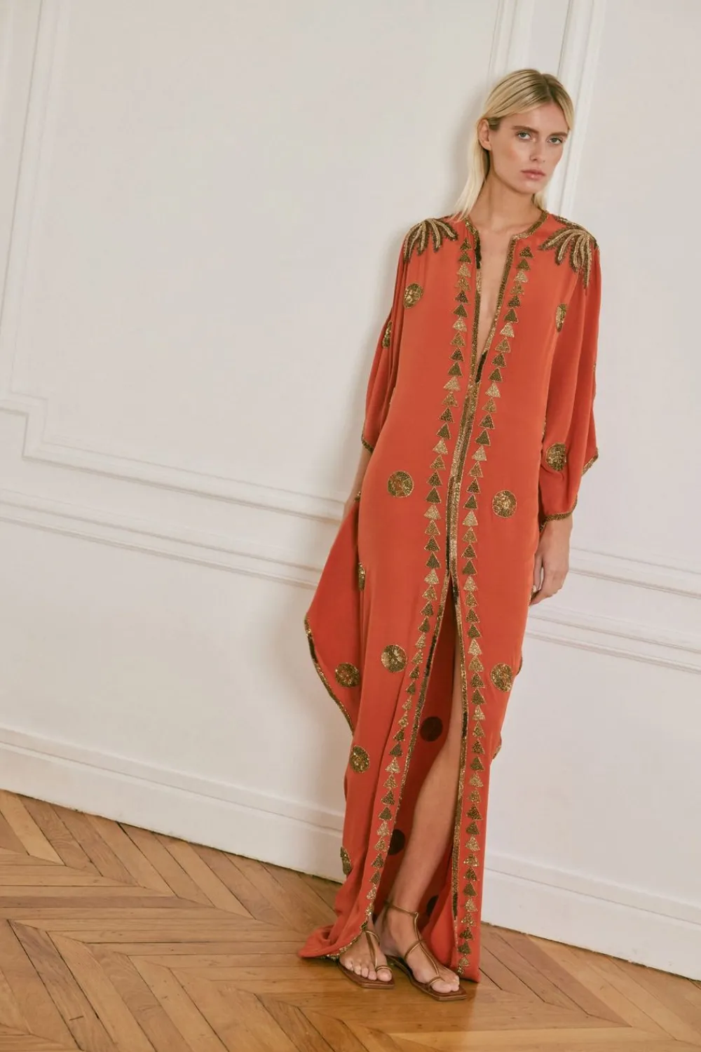 Hot Mystical Gaucho Dress Dresses