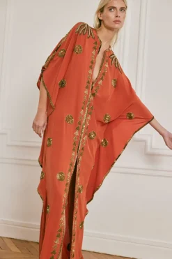 Hot Mystical Gaucho Dress Dresses