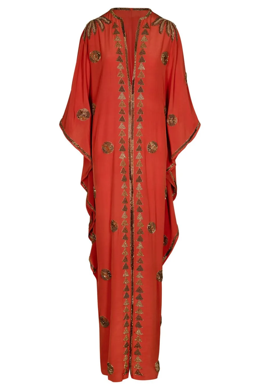 Hot Mystical Gaucho Dress Dresses
