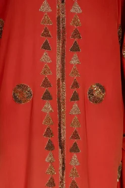 Hot Mystical Gaucho Dress Dresses