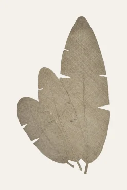 Sale Mythic Ecosystem Table Mats In Camel Set Of 3 Trending Now