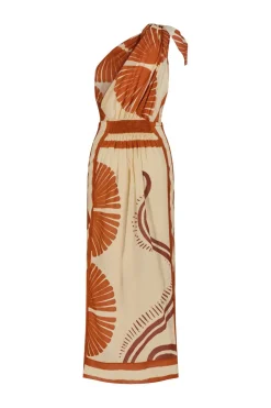 Clearance Natural Ecosystem Dress Dresses