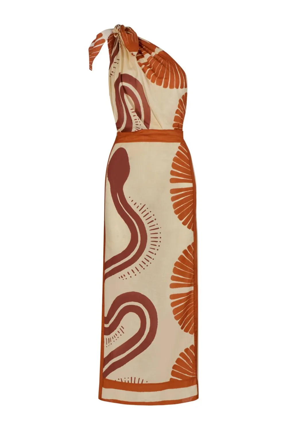 Sale Natural Ecosystem Dress Dresses