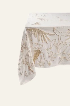 Best Natural Spice Esperanza Square Tablecloth Trending Now