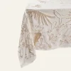 Discount Natural Spice Esperanza Square Tablecloth Table Linens