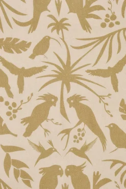 New Natural Spice Selva Alta Napkins Set Of 4 Table Linens