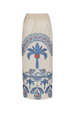 Online Nature Walk Skirt Bottoms