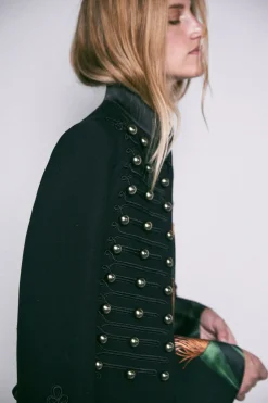 New No Expectation Jacket Outerwear