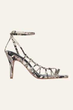 Sale Nocturna Heels In Black Shoes