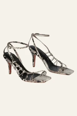 Sale Nocturna Heels In Black Shoes