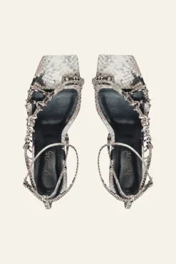 Sale Nocturna Heels In Black Shoes