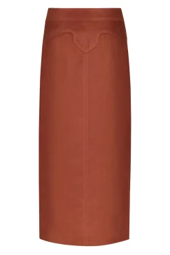 New Old West Skirt Bottoms
