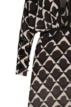 Outlet Ornamentation Dress Dresses