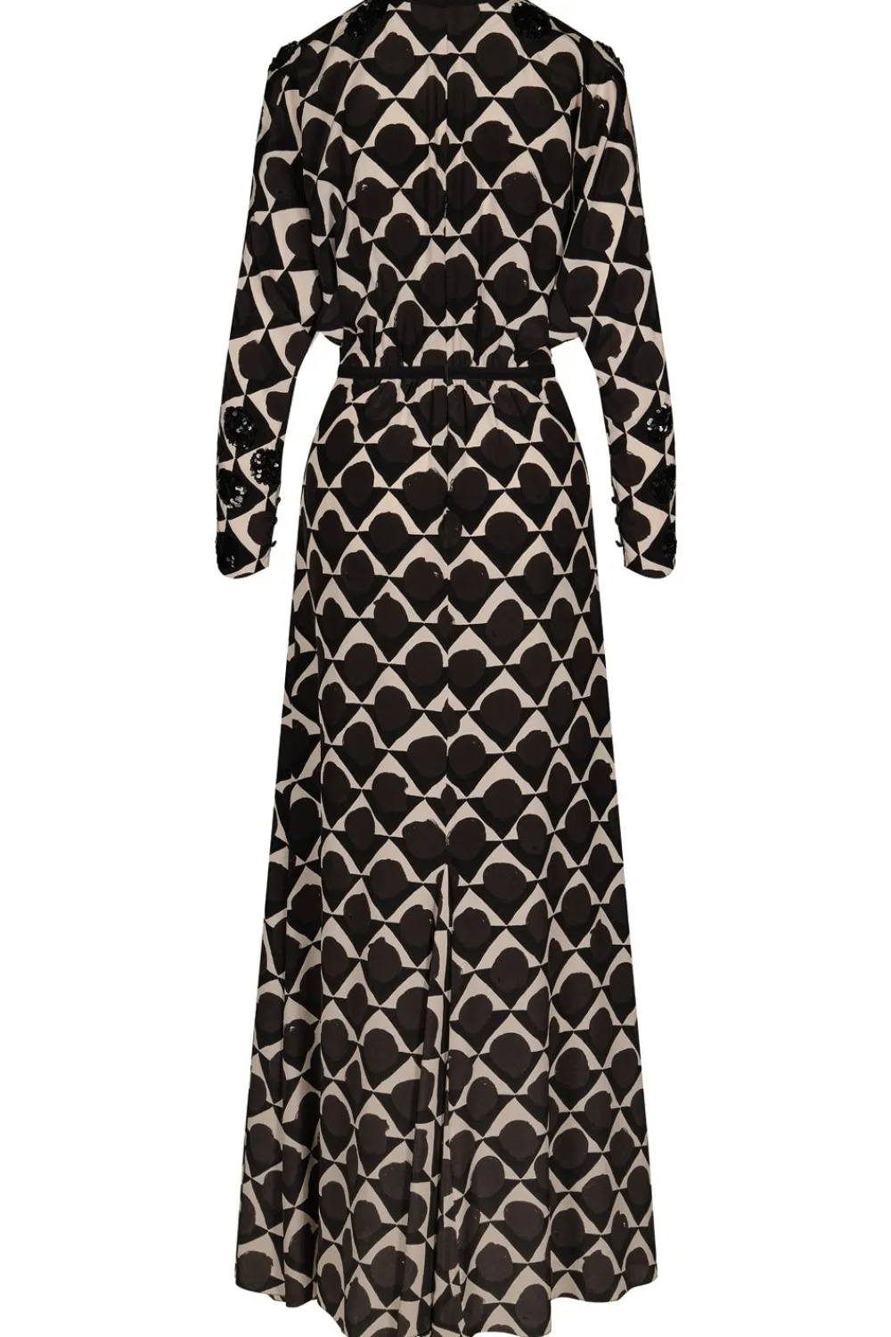 Hot Ornamentation Dress Dresses