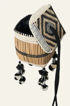 Clearance Ornamentos Bag In Black Bags