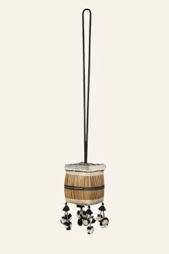 Sale Ornamentos Bag In Black Bags