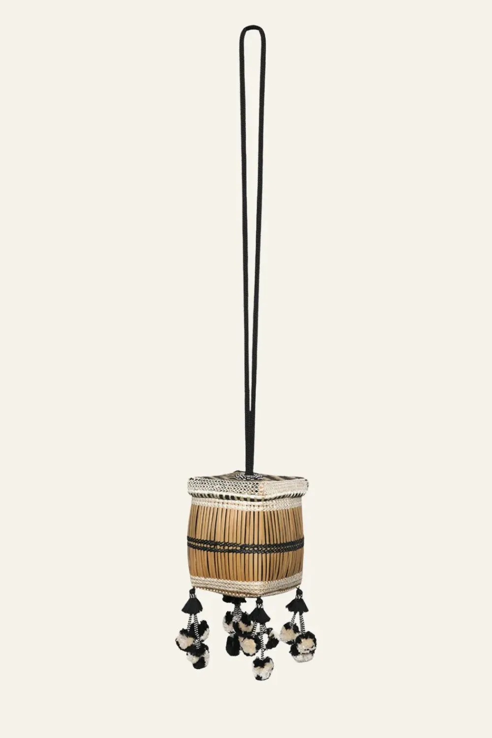 Sale Ornamentos Bag In Black Bags