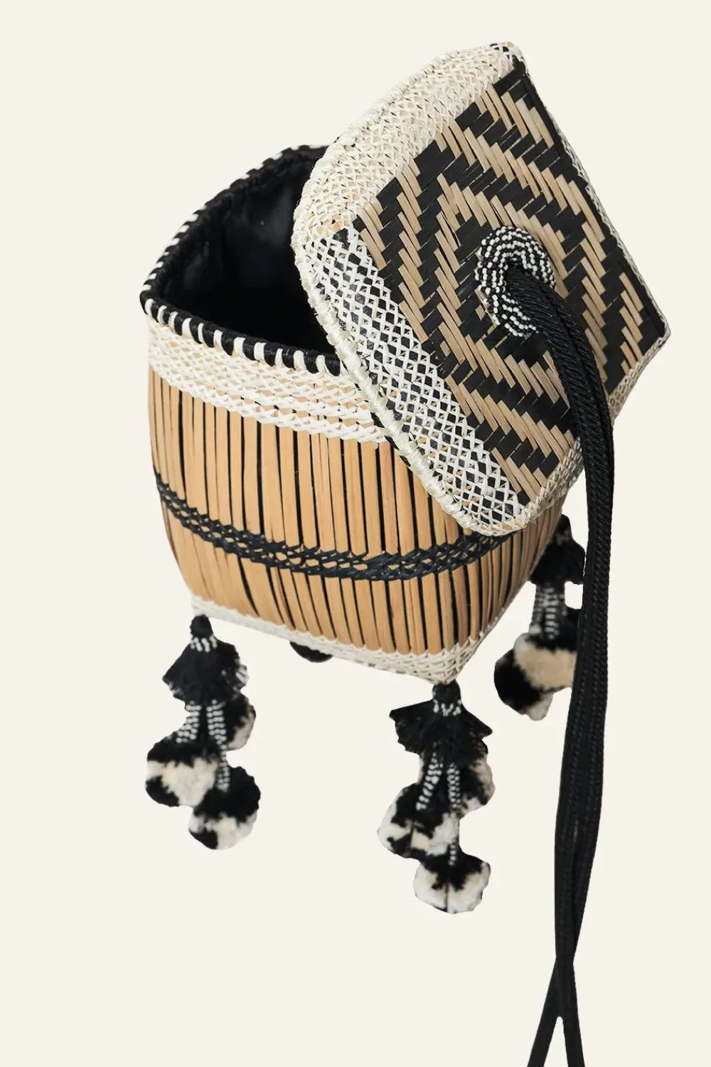 Sale Ornamentos Bag In Black Bags