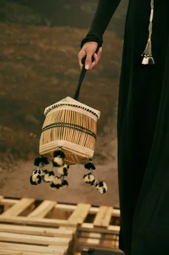Sale Ornamentos Bag In Black Bags