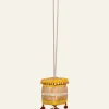 Online Ornamentos Bag In Mustard Bags
