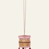 Best Ornamentos Bag In Pink Bags
