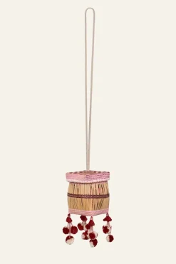 Best Ornamentos Bag In Pink Bags