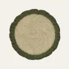 Best Orpua Placemat In Green Set Of 2 Table Linens