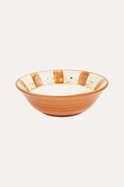 Online Palma Real Bowl In Mustard Set Of 2 Dinnerware
