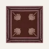 Best Palmas Canas Mini Scarf In Terracotta Shawls