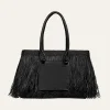 Palm'S Embrace Bag In Black Bags