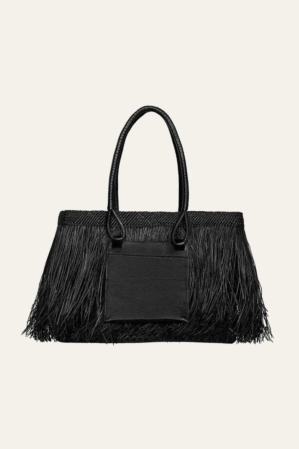 Sale Palm'S Embrace Bag In Black Bags