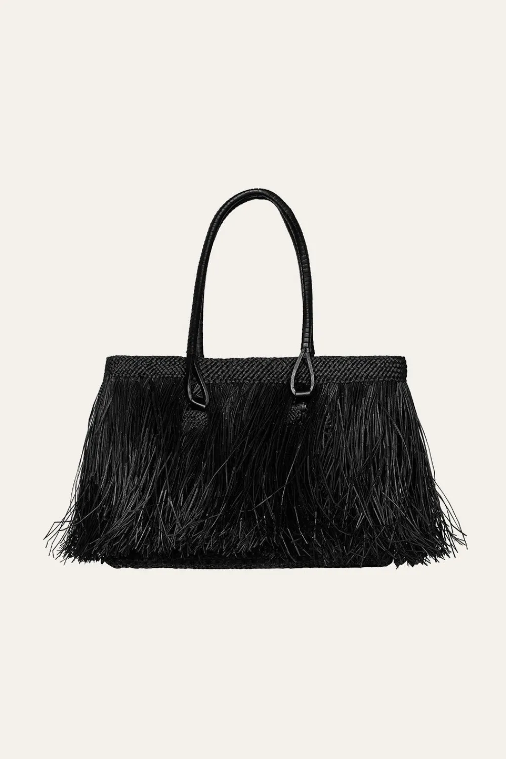 Sale Palm'S Embrace Bag In Black Bags