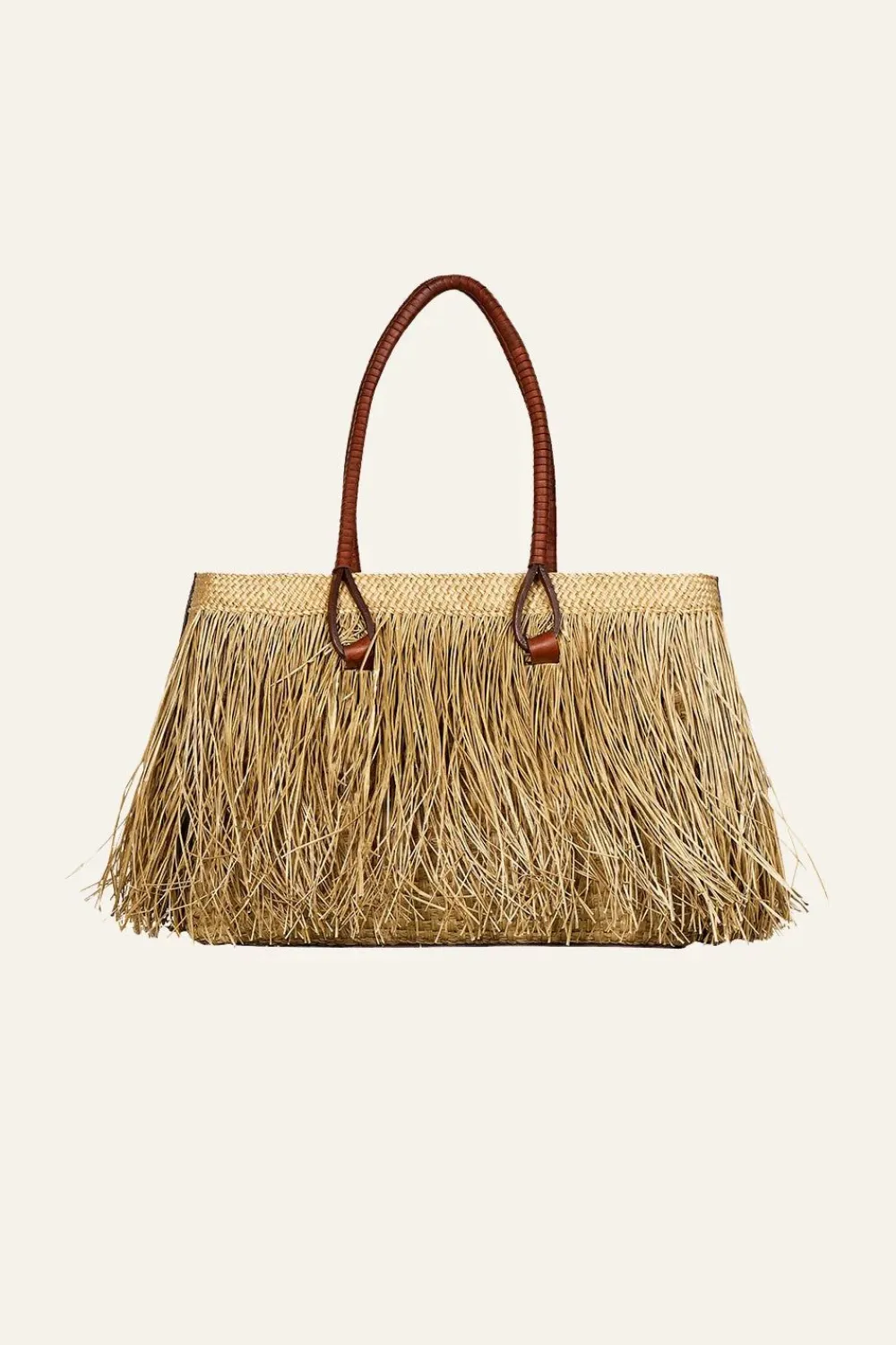 New Palm'S Embrace Bag In Brown Bags