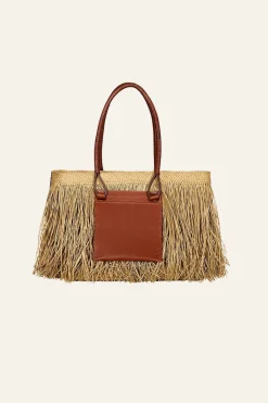 Sale Palm'S Embrace Bag In Brown Bags