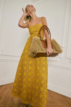 Sale Palm'S Embrace Bag In Brown Bags
