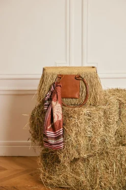 Sale Palm'S Embrace Bag In Brown Bags