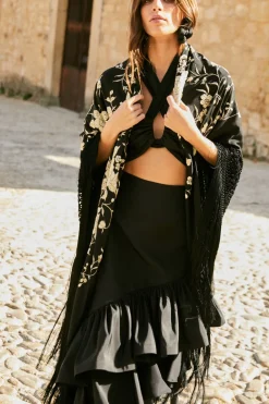 Online Panorama Manton De Manila Shawls