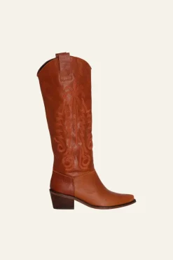 Hot Paradise Garden Boots Shoes