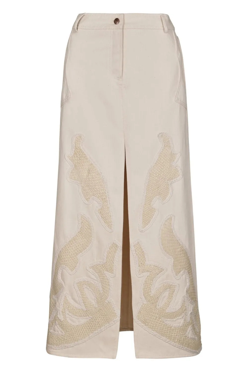 New Peacemaker Skirt Bottoms