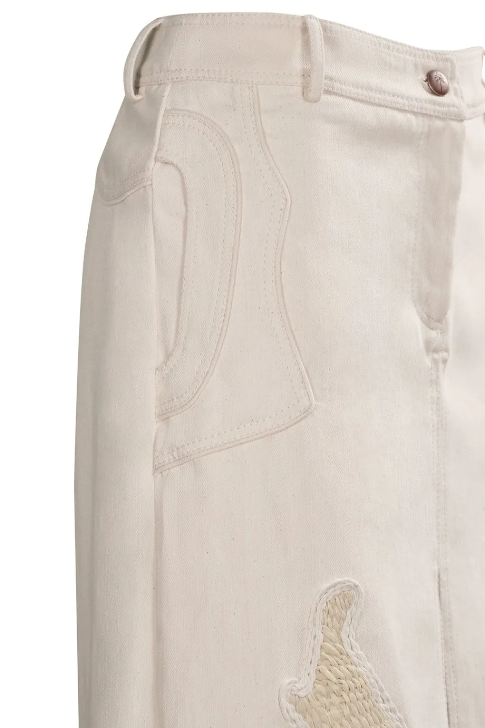 New Peacemaker Skirt Bottoms