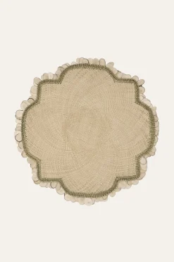 Sale Pichima Placemat In Jade Set Of 2 Trending Now