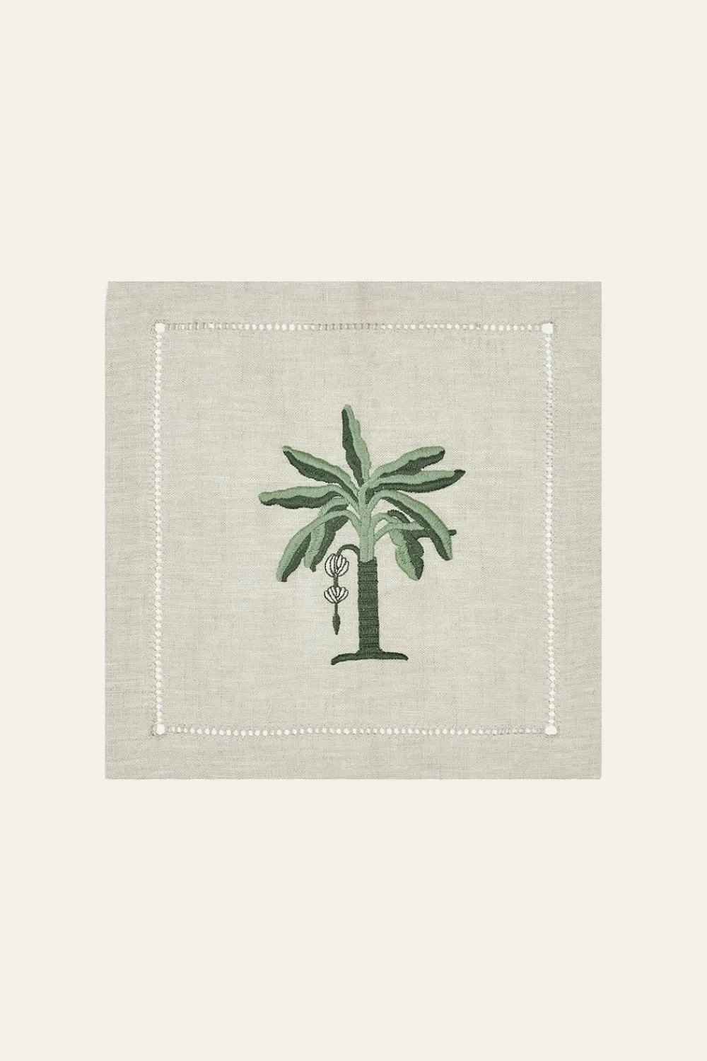 Online Platanera Napkins In Jade Set Of 4 Trending Now