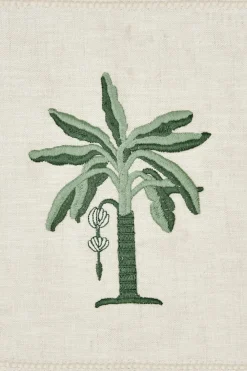 Online Platanera Napkins In Jade Set Of 4 Trending Now