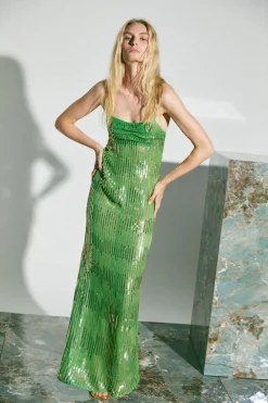 Poder Tejido Dress Dresses